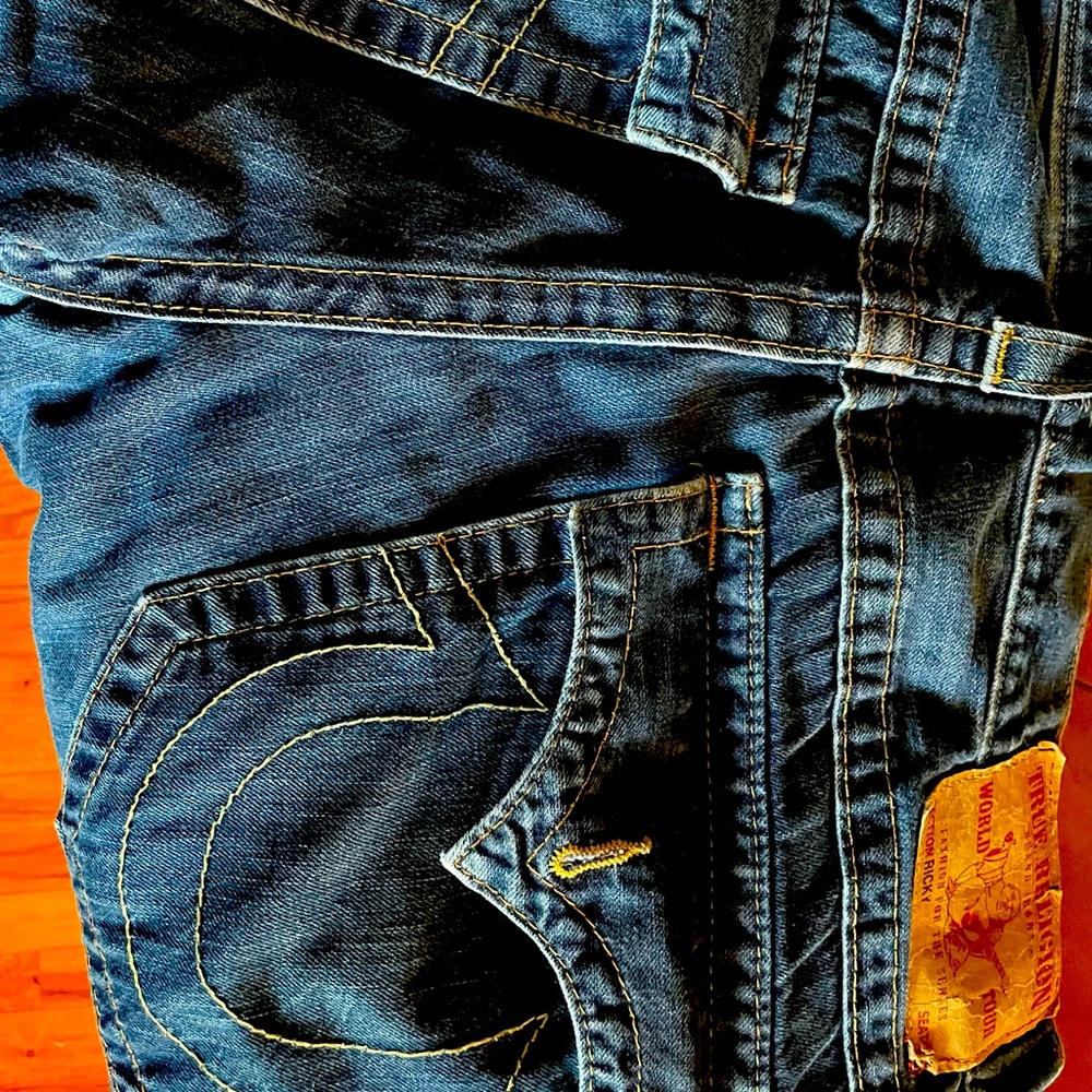 True religion jeans
